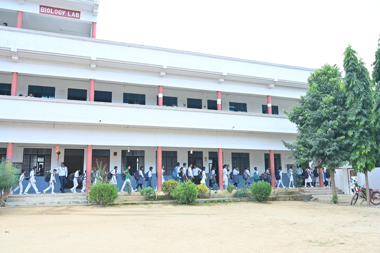 RPY Convent Public School, Haziganj, Shivgarh, Soraon, Prayagraj