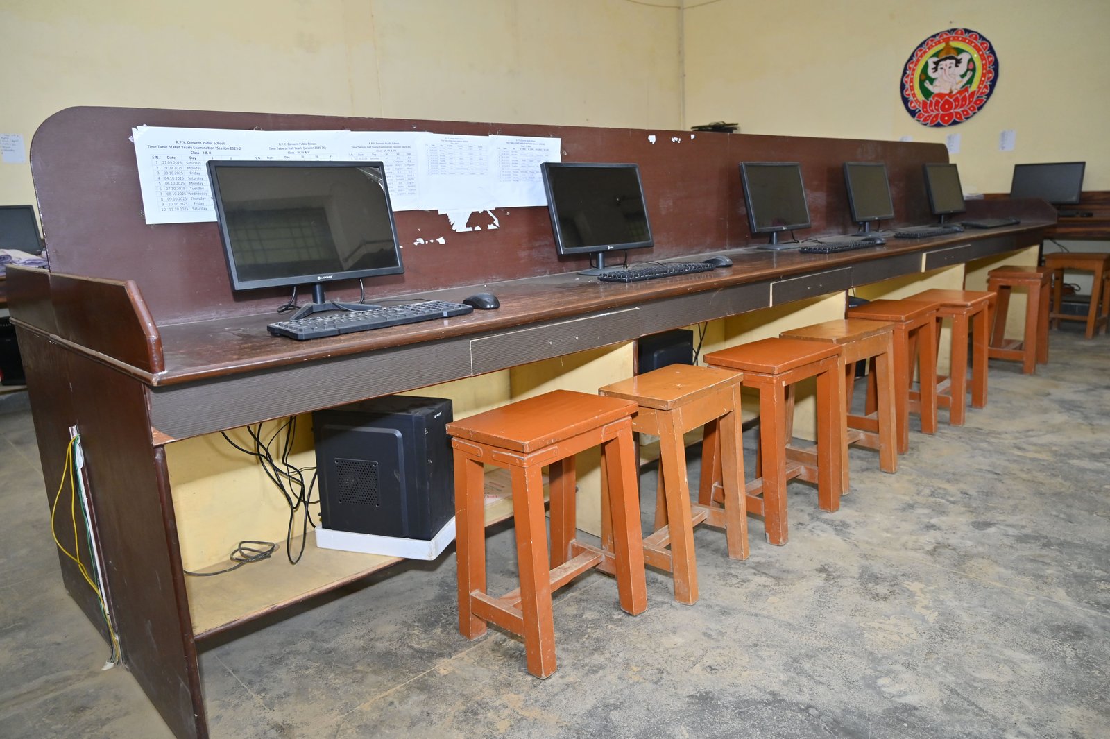 RPY Convent Public School, Haziganj, Shivgarh, Soraon, Prayagraj
