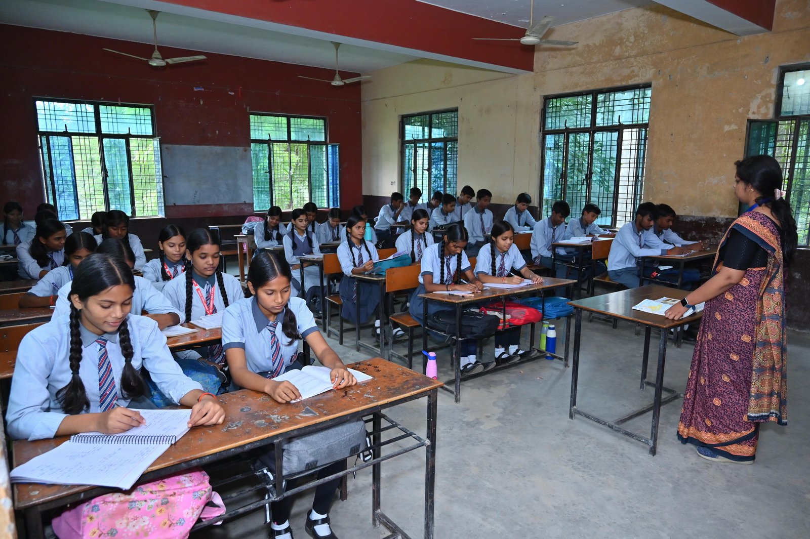 RPY Convent Public School, Haziganj, Shivgarh, Soraon, Prayagraj