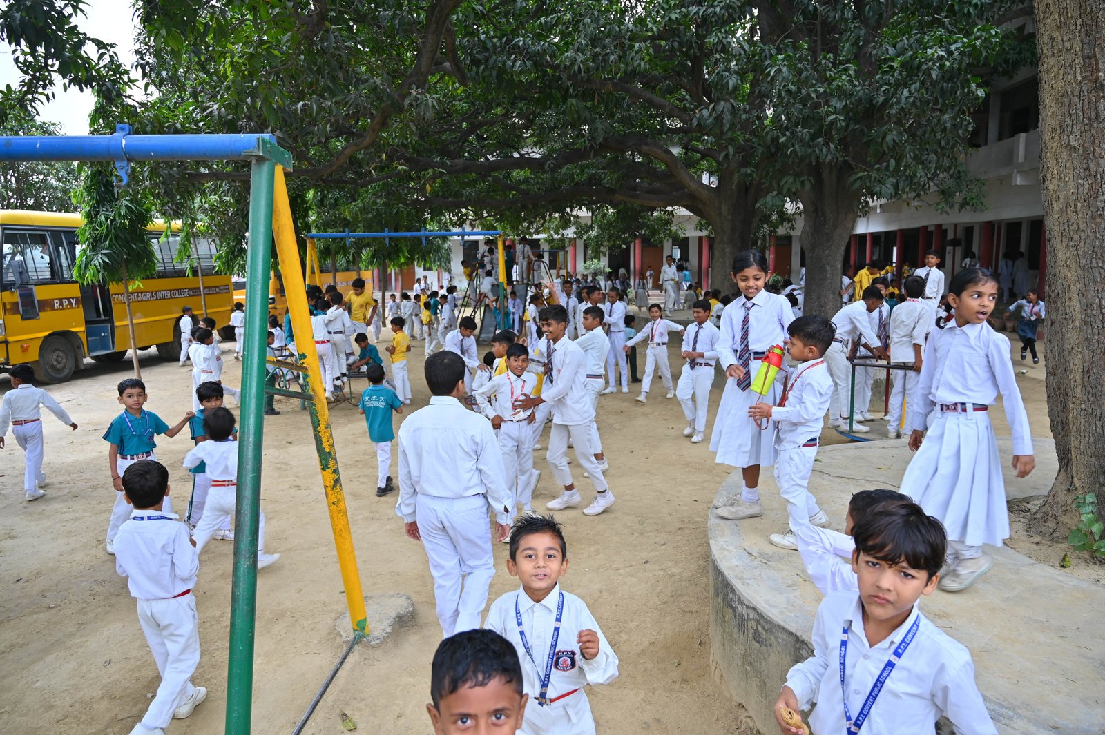 RPY Convent Public School, Haziganj, Shivgarh, Soraon, Prayagraj